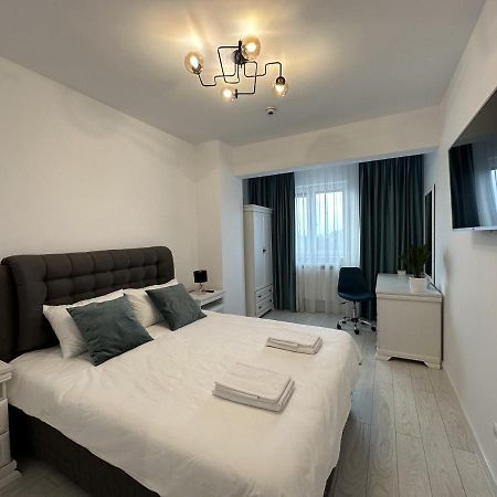 Apartament In Suceava, Zamca Apartamento Exterior foto