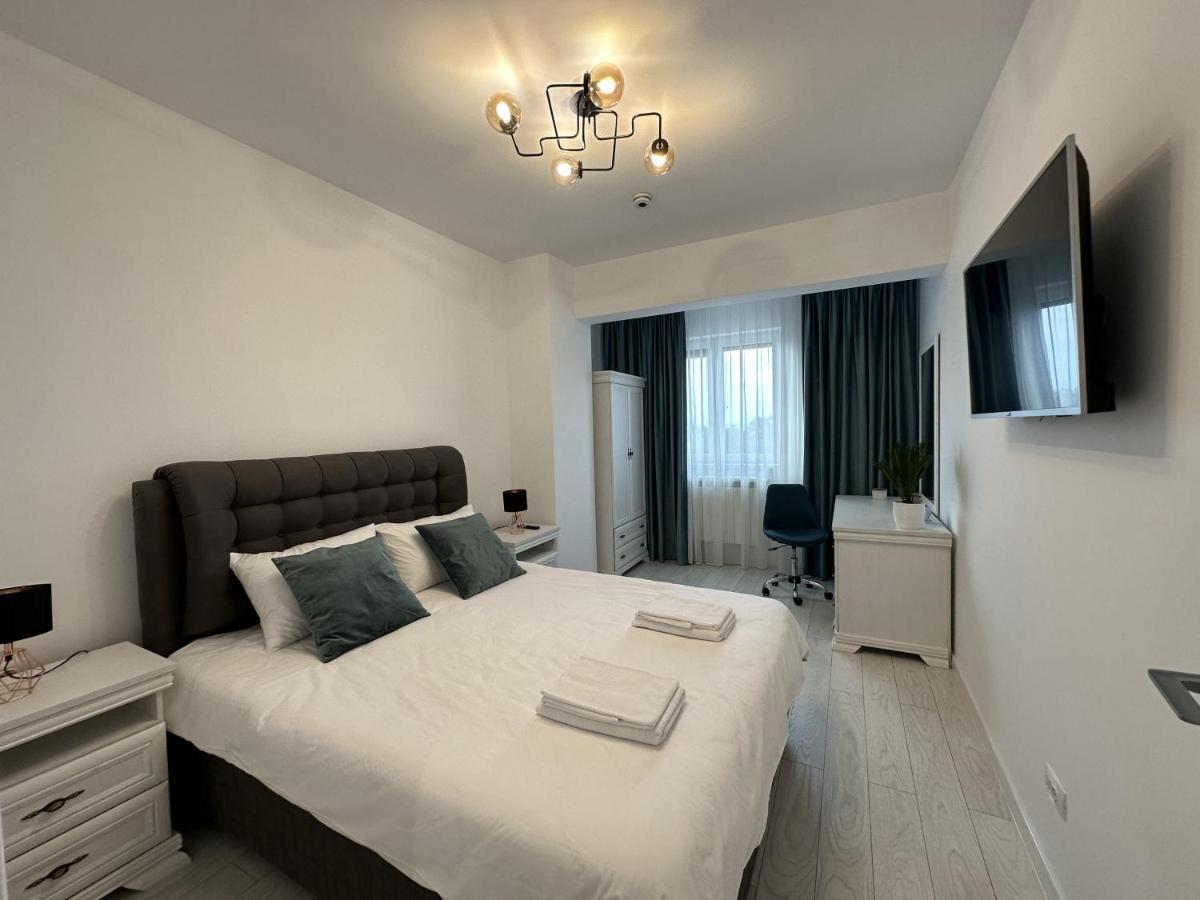 Apartament In Suceava, Zamca Apartamento Exterior foto