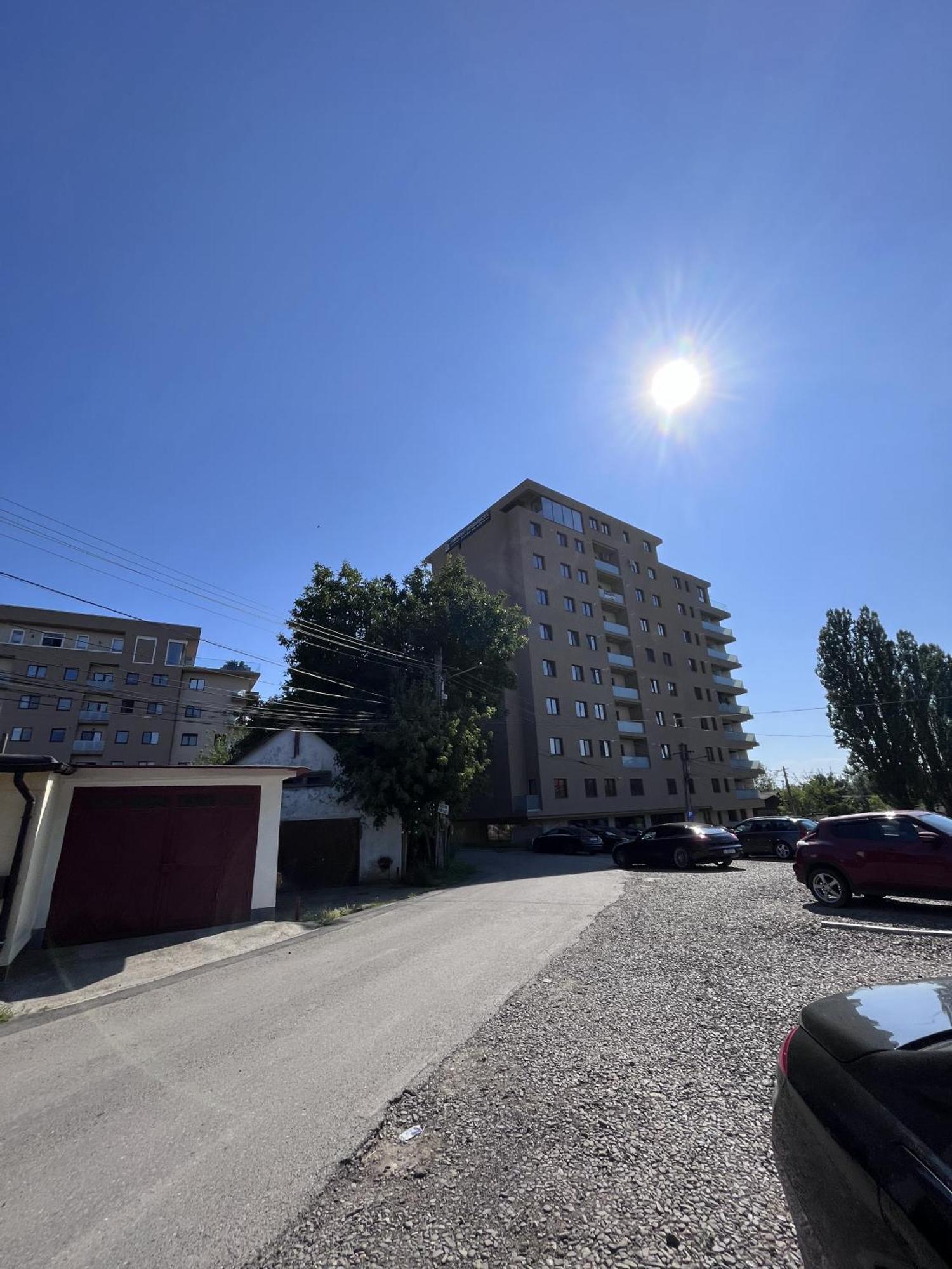 Apartament In Suceava, Zamca Apartamento Exterior foto
